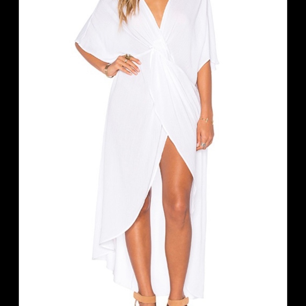 Show me your mumu get twisted dress
